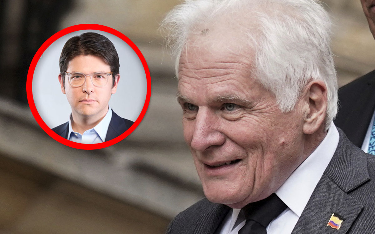 Colombia: Padre del asesinado precandidato Miguel Uribe anuncia su candidatura presidencial