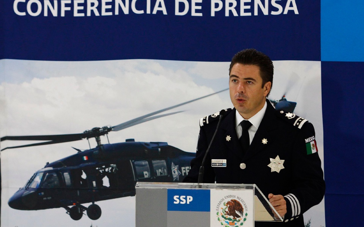 Condenan a Luis Cárdenas Palomino a 5 años de prisión por el delito de tortura