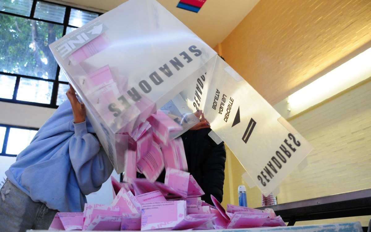 #ConsensoElectoral: piden diálogo nacional para construir reforma electoral