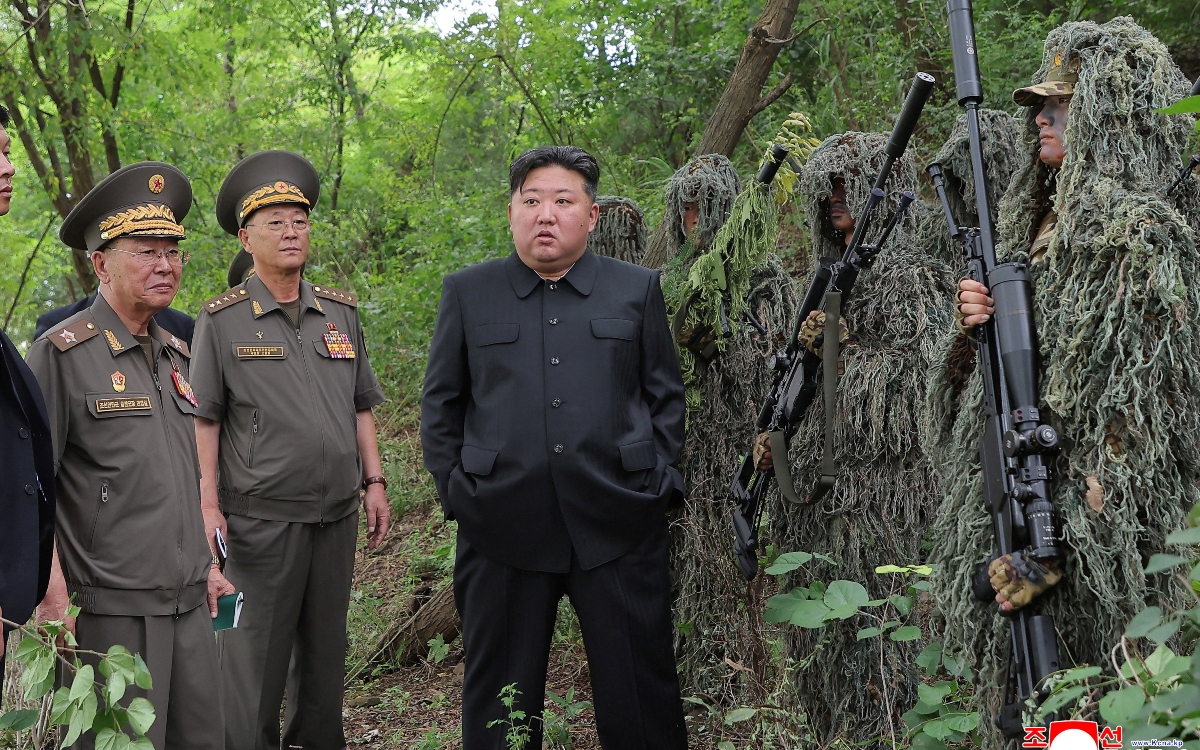 Corea del Norte revela que cedió tropas a Rusia en 2024 en su invasión contra Ucrania