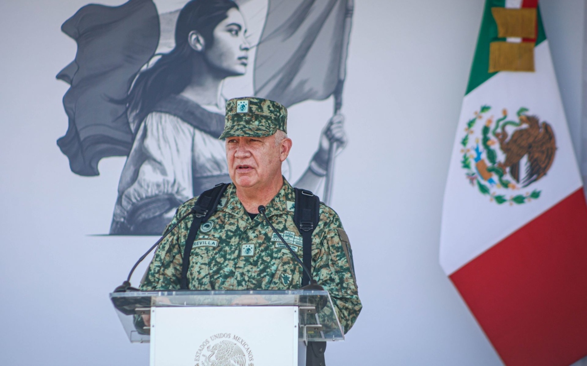 Crean grupo élite de policía estatal de Sinaloa con capacitación militar