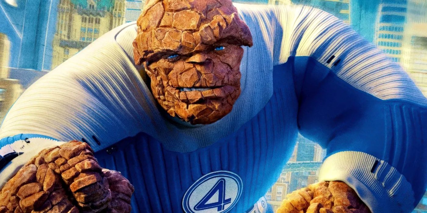 Cuatro fantásticos: los primeros pasos superan su tercera película de MCU de fase 1 con un nuevo hito de taquilla