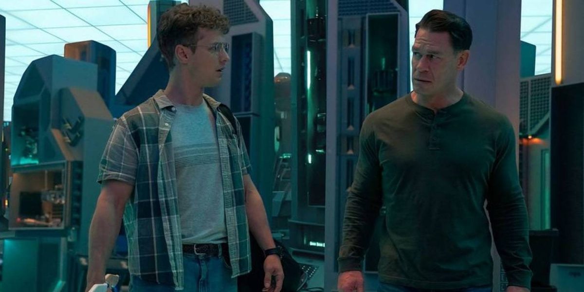 DCU Multiverse Story comienza: Peacemaker Temporada 2 Episodio 2 Fining Explicado