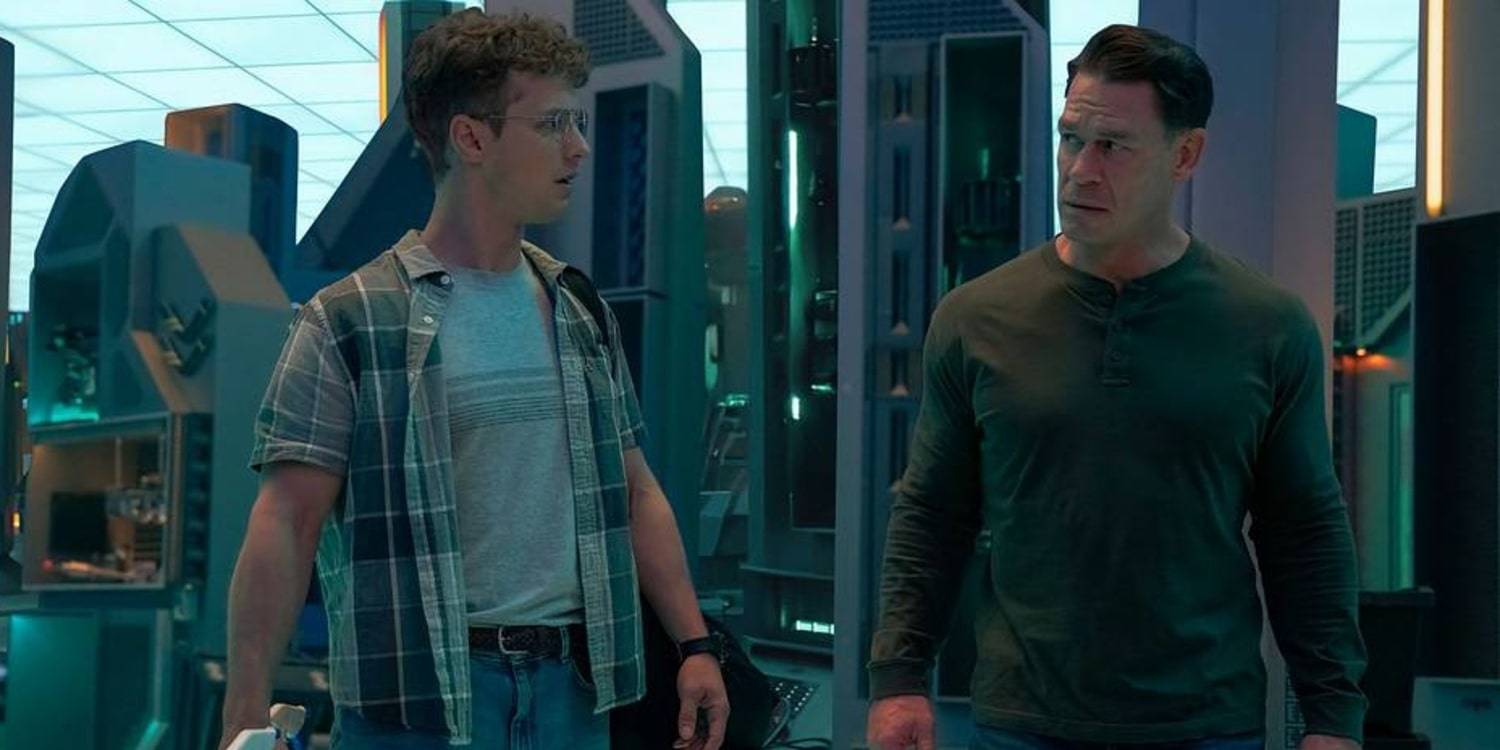 DCU Multiverse Story comienza: Peacemaker Temporada 2 Episodio 2 Fining Explicado