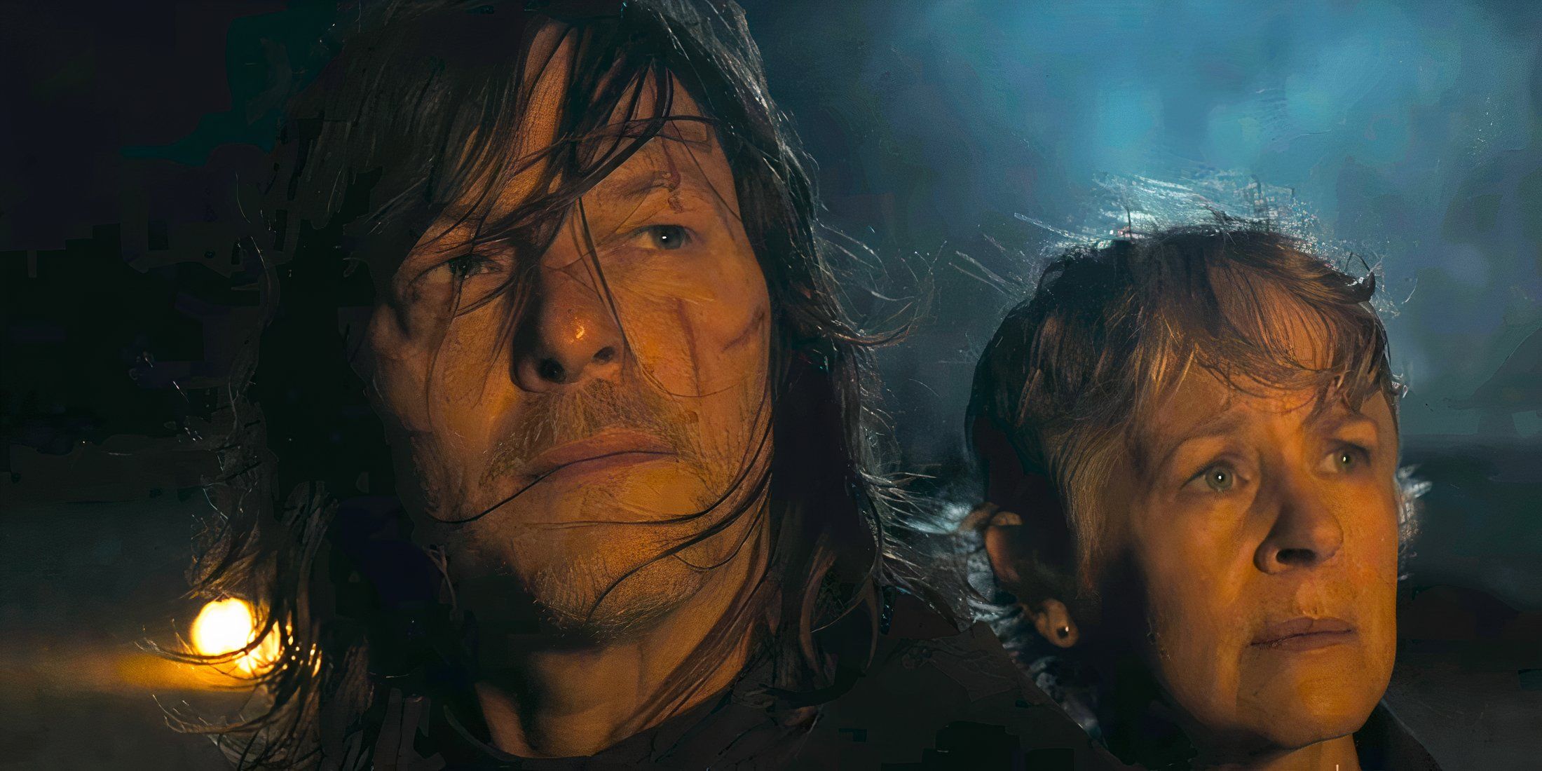 Daryl Dixon Season 3 está repitiendo un error, los últimos 3 spin -offs de Walking Dead han hecho