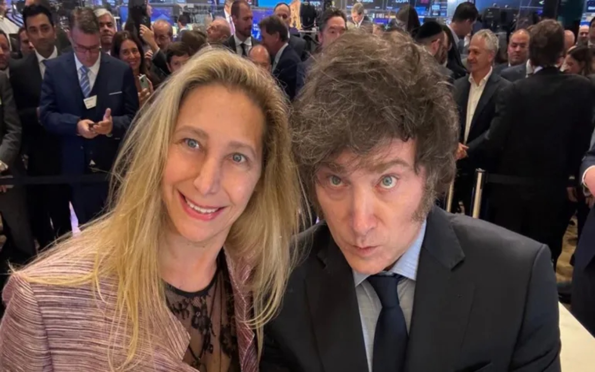 Denuncia abogado a Javier y Karina Milei por presunta corrupción