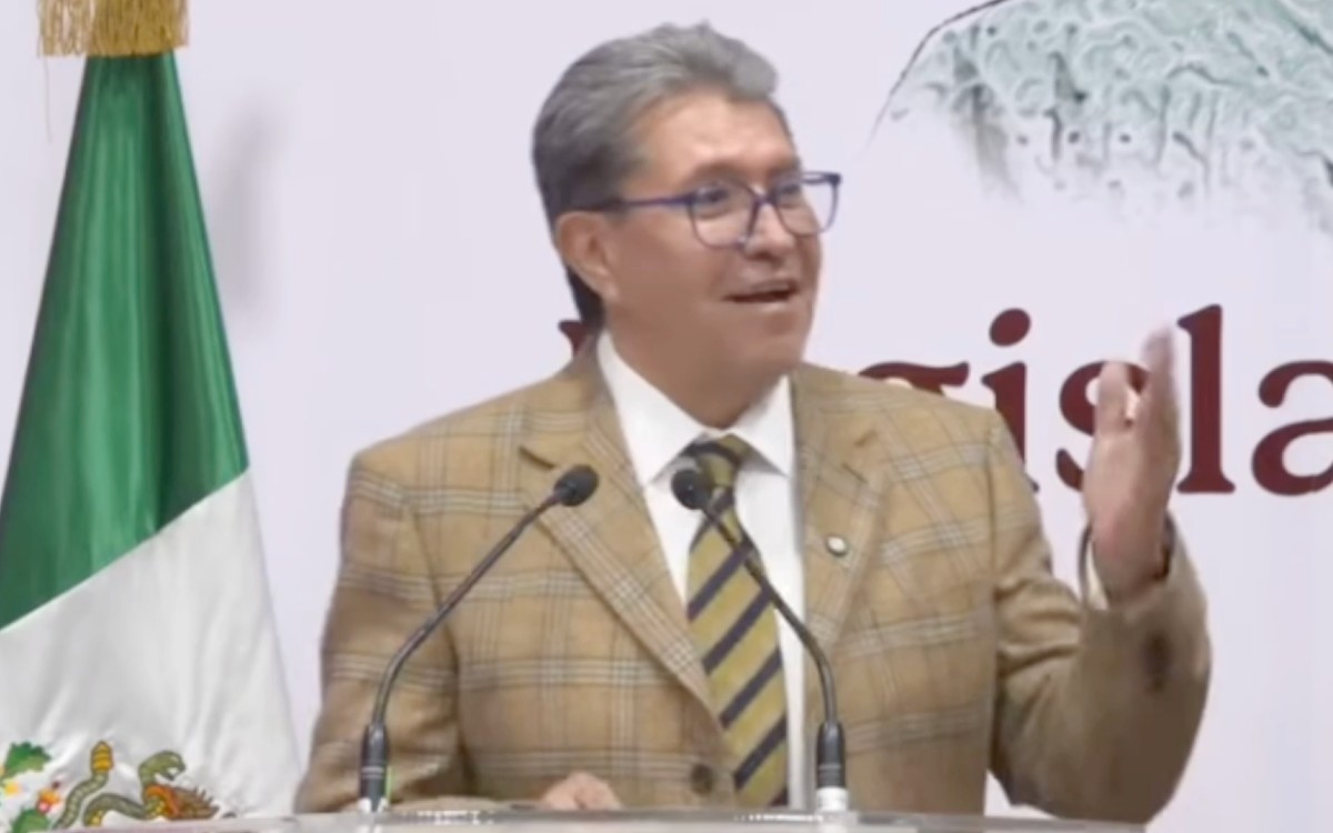 Desayuno en Madrid ‘solo’ costó 100 euros… y fue buffet, aclara Monreal