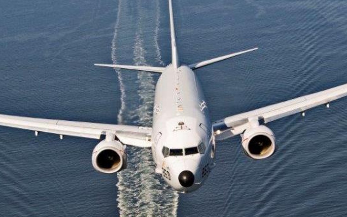 Despliegan aviones espía, al menos un buque de guerra y un submarino de ataque en el Caribe