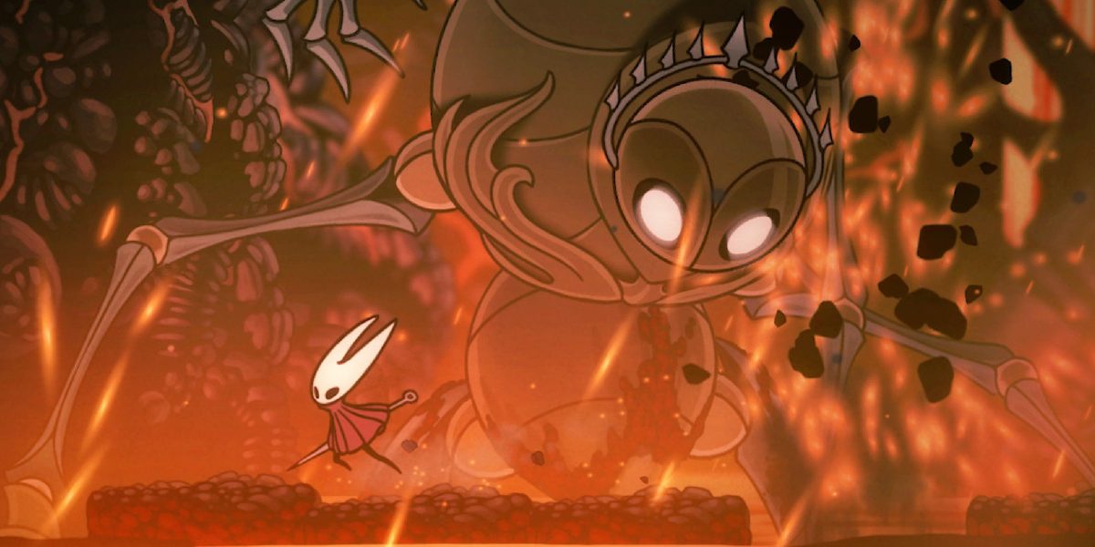 Después de Nintendo Direct de hoy, solo hay un lugar obvio para Hollow Knight: la revelación de lanzamiento de Silksong