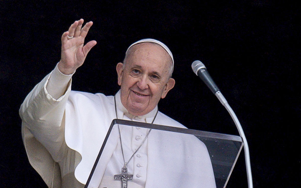 Desvelan posible plan del Estado Islámico para atentar contra el papa Francisco en 2024