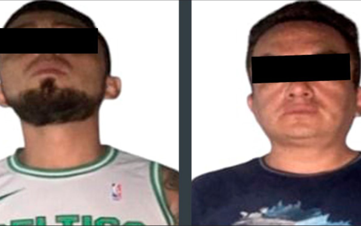 Detienen a dos por conducir camioneta llena de restos de perros | Edomex