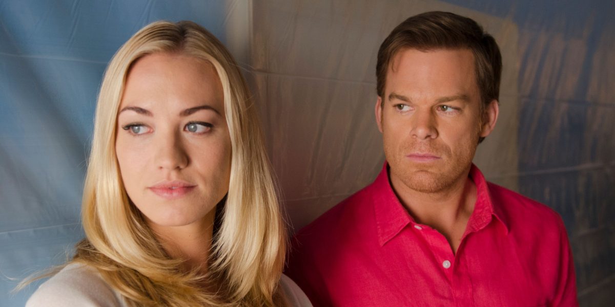 Dexter finalmente dando justicia a Hannah McKay olvida el reemplazo real de Rita OG