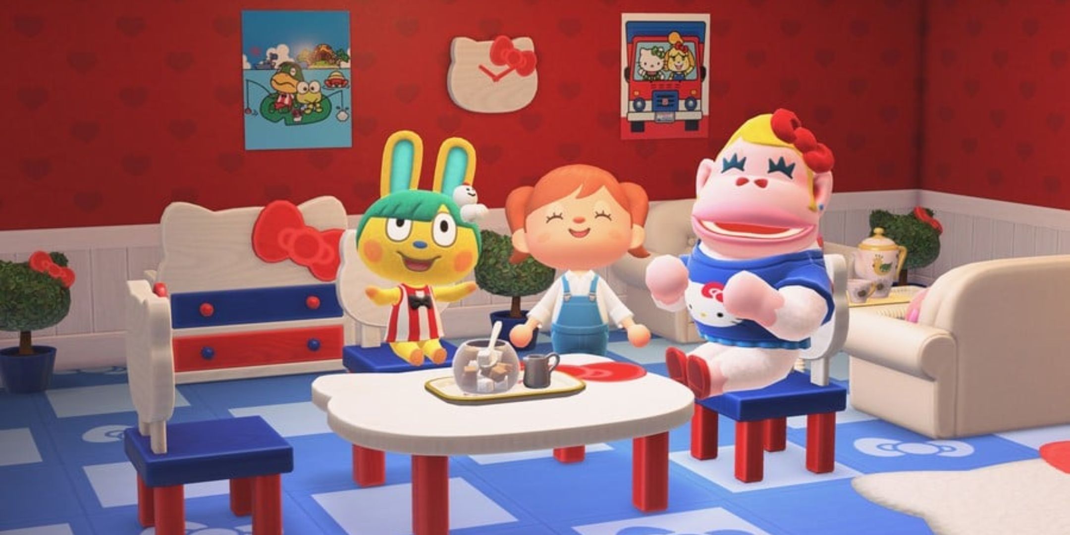 Disney Dreamlight Valley & Animal Crossing Fans acaba de tener otra razón para jugar este juego altamente subestimado