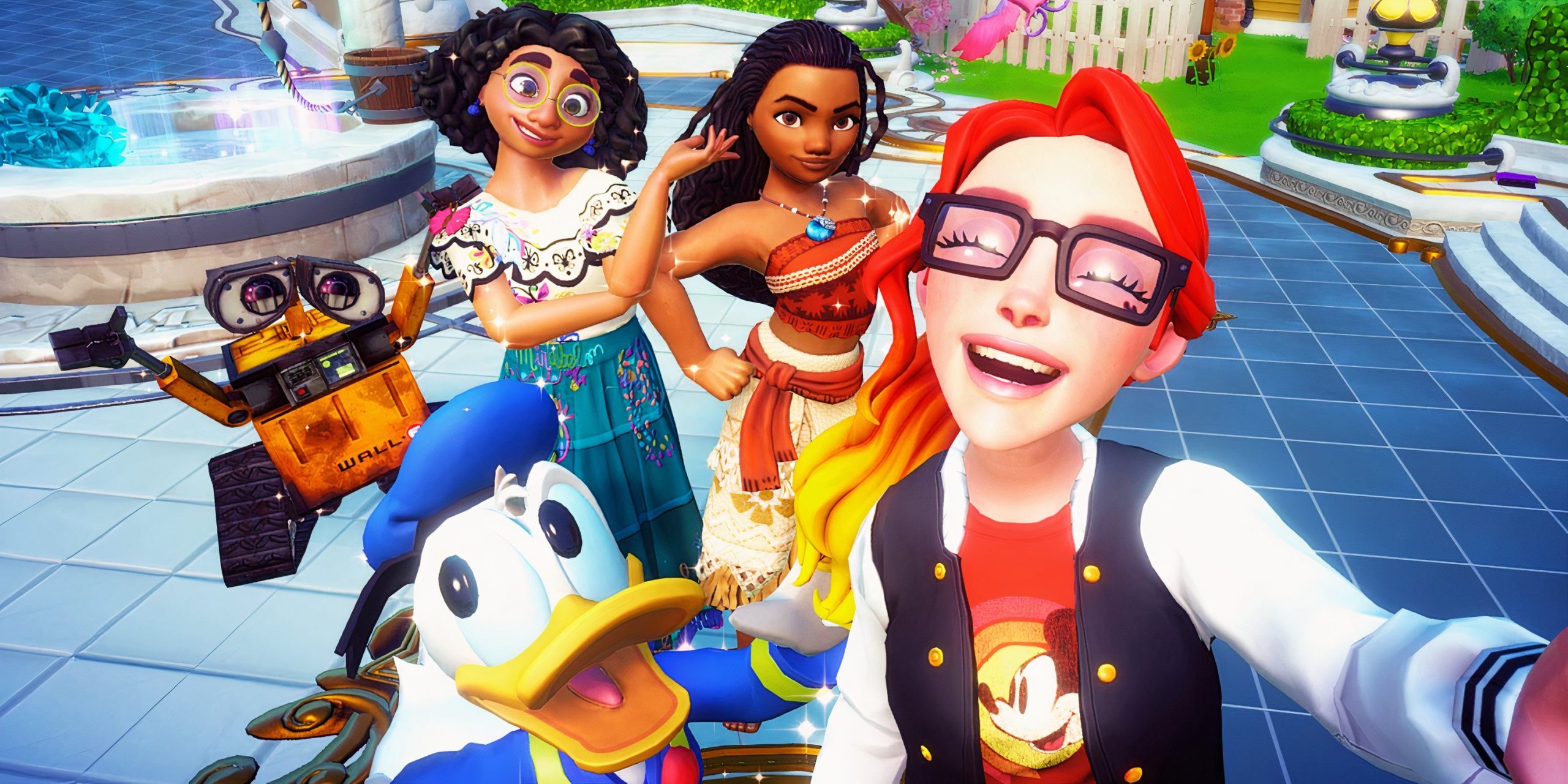 Disney Dreamlight Valley está haciendo que mis esperanzas sobre un posible cambio de decoración