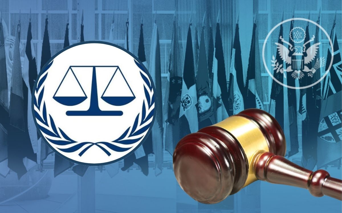 EU impone sanciones a cuatro jueces de la Corte Penal Internacional