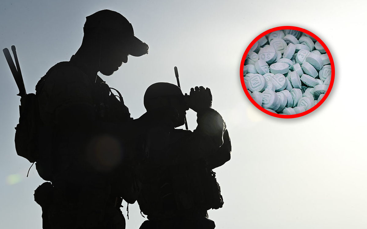 EU presume decomiso récord de fentanilo y espera lograr más con apoyo militar