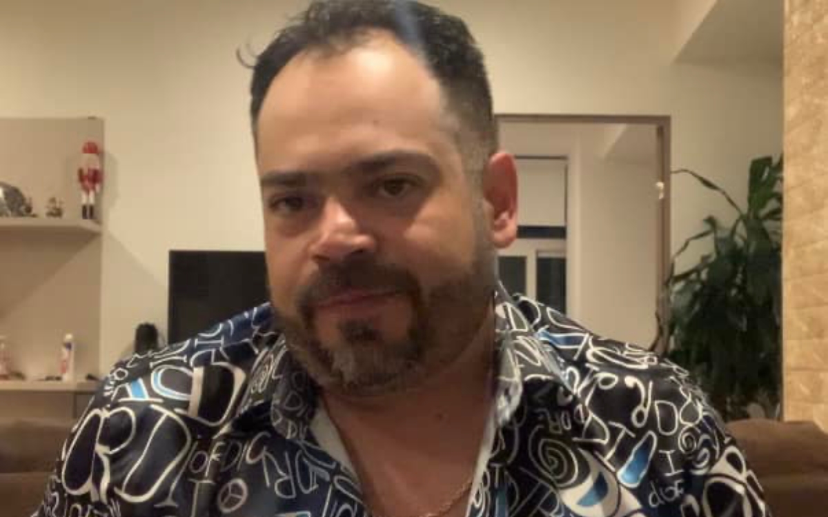 Ejecutan al influencer sinaloense Camilo Ochoa