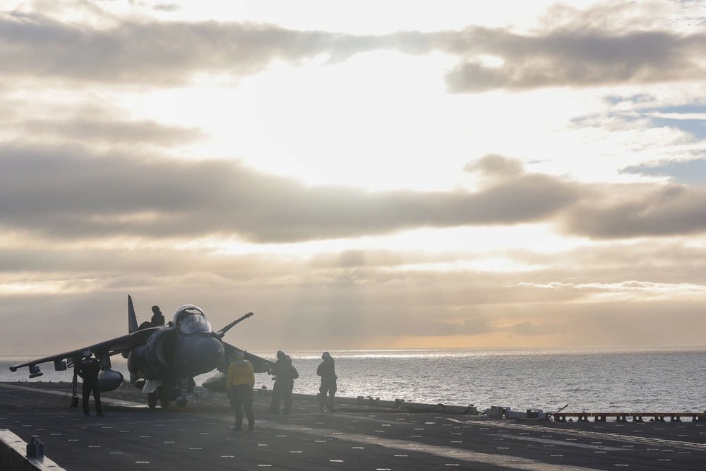 El Ejército de EE.UU. publica imágenes de su despliegue cerca de Venezuela