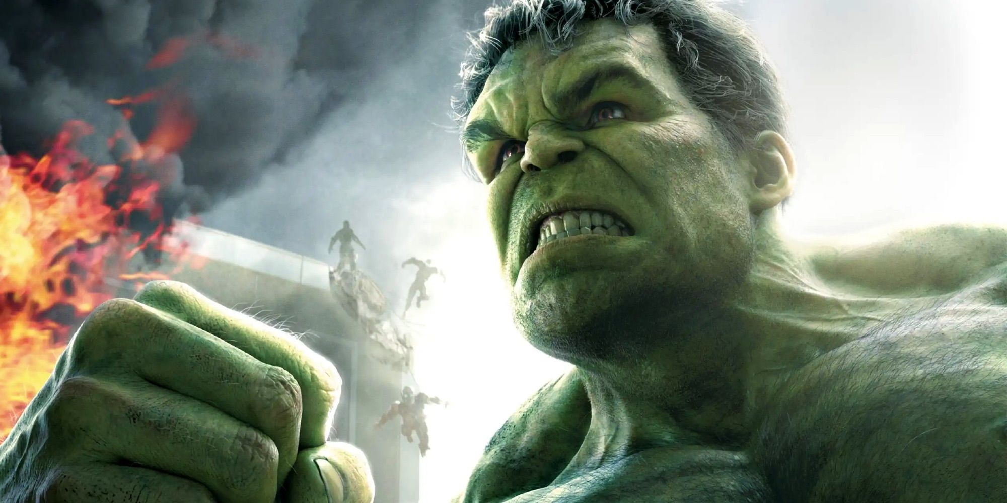 El Hulk original del MCU ya está de vuelta si sabes dónde mirar