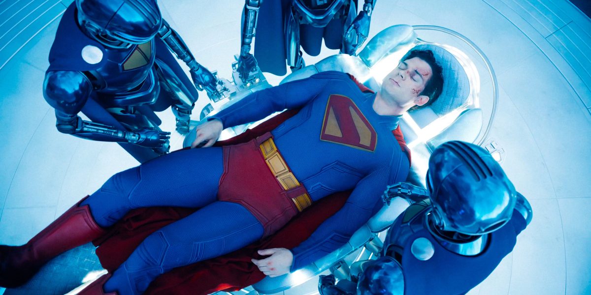 El Superman de James Gunn es mucho menos débil de lo que los trailers nos llevaron a creer