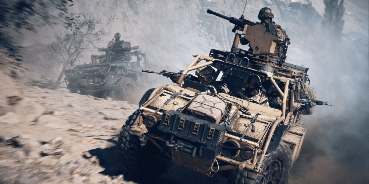 El arma secreta de Battlefield 6 se encuentra en su cambio más simple