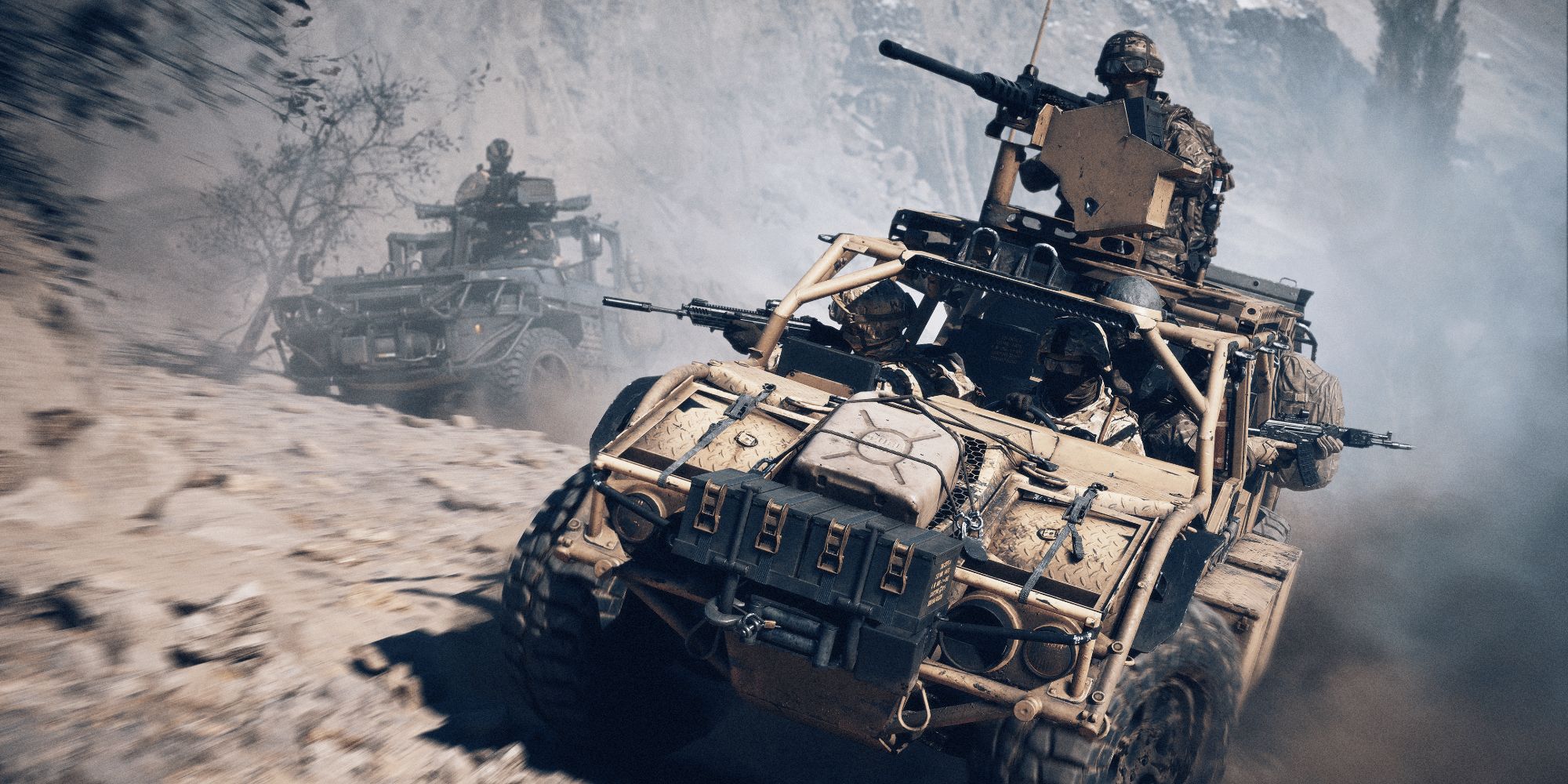 El arma secreta de Battlefield 6 se encuentra en su cambio más simple