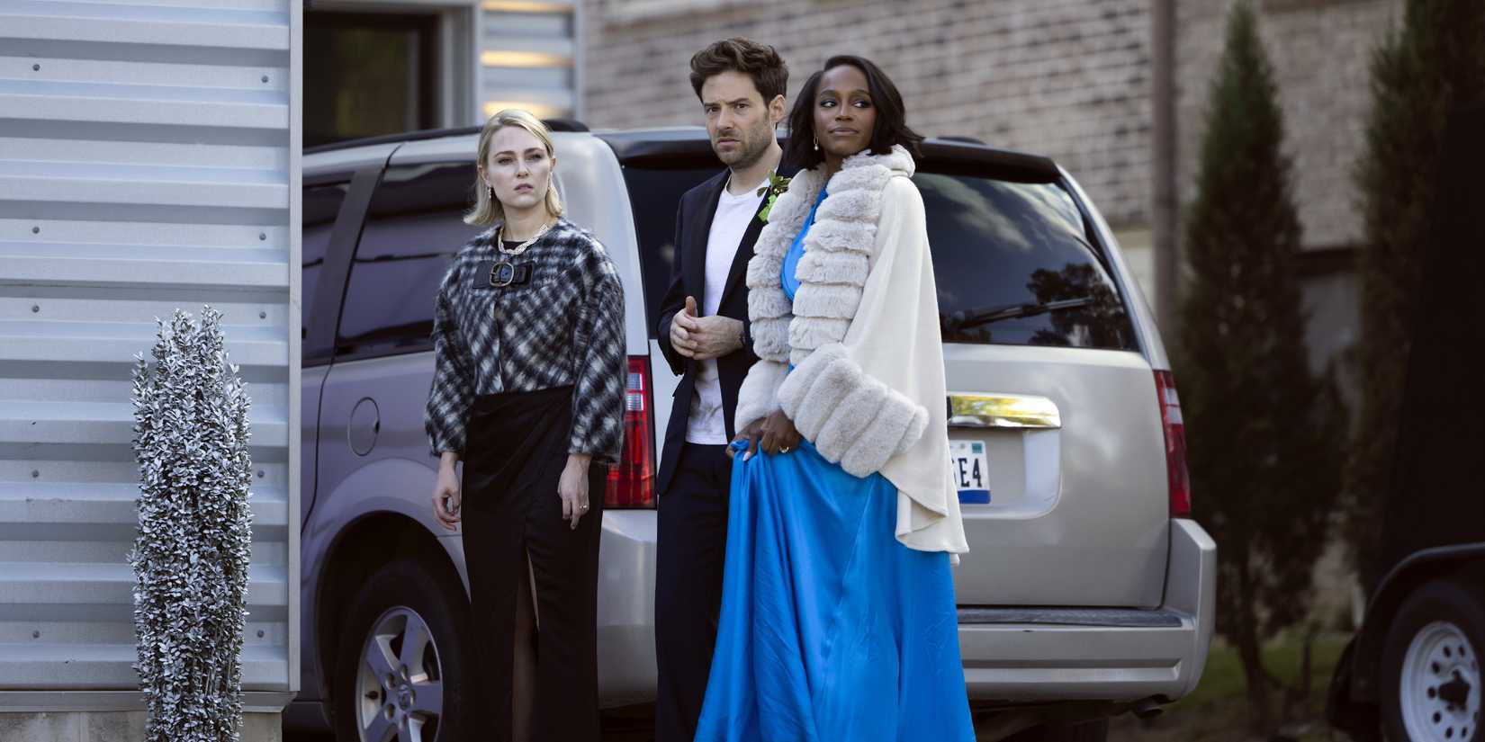 El destino de Grosse Pointe Garden Society finalmente ha sido revelado por NBC