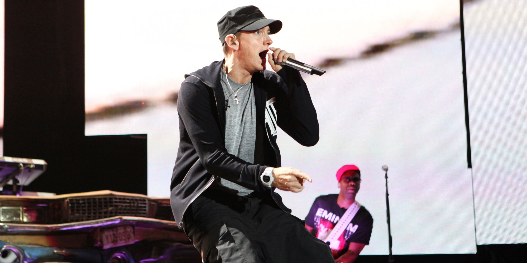 El documental de Eminem obtiene la fecha de lanzamiento de transmisión, y es antes de lo que piensas