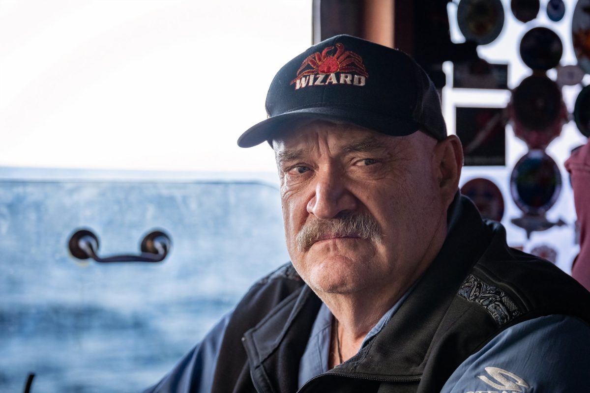 El juego más peligroso de la temporada 21 de captura más mortal es un letrero que muestra drama en su punto más alto