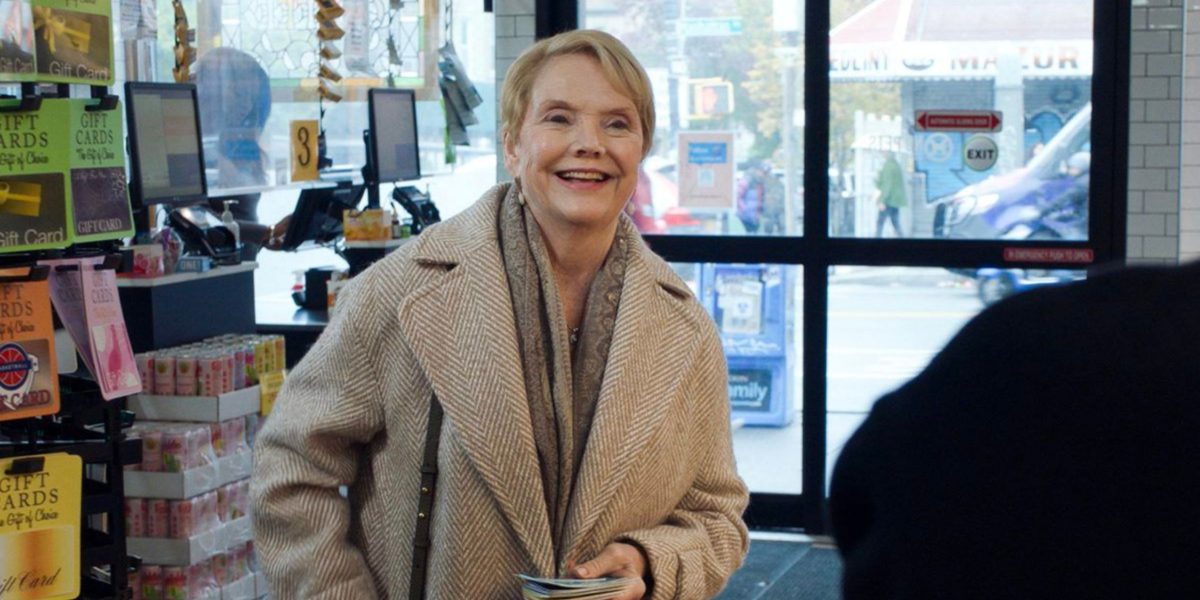 El legendario actor de telenovela Erika Slezak regresa al día en un nuevo papel