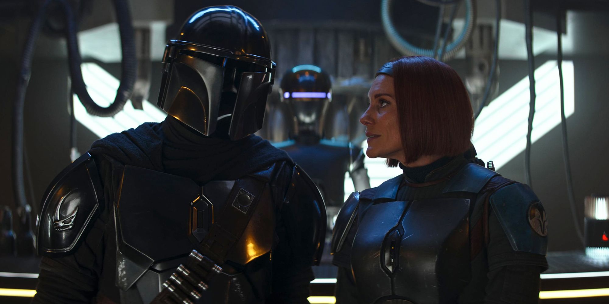 El mandaloriano “rompió” esta estrella de Star Wars (y no pueden dejar que vuelva a suceder)