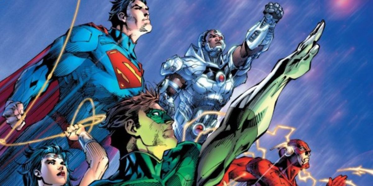 El nuevo héroe de nivel de Dios de DC es el último personaje que esperarías