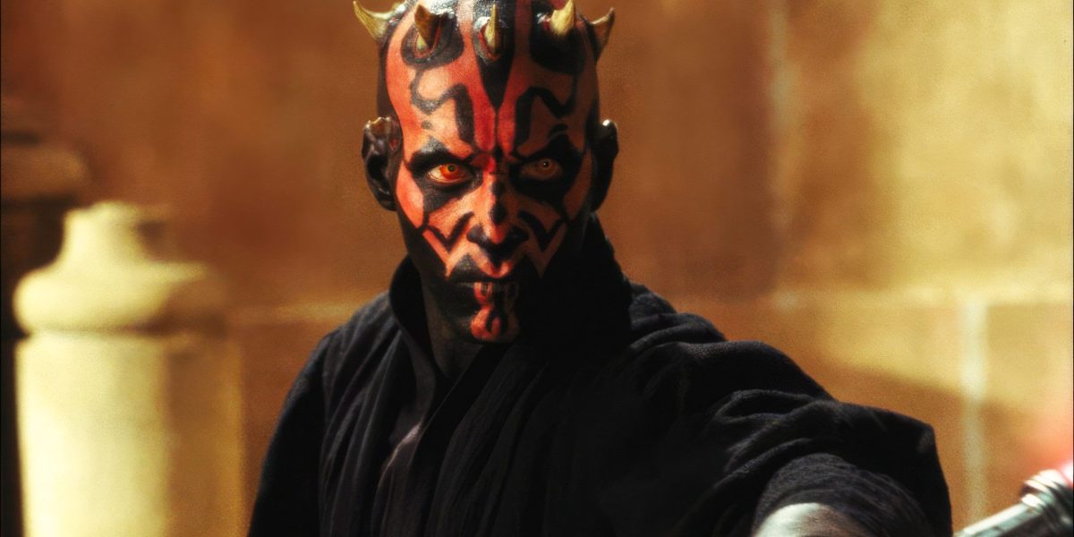 El nuevo programa de televisión de Star Wars de Darth Maul puede responder una pregunta que he estado haciendo por 4 años
