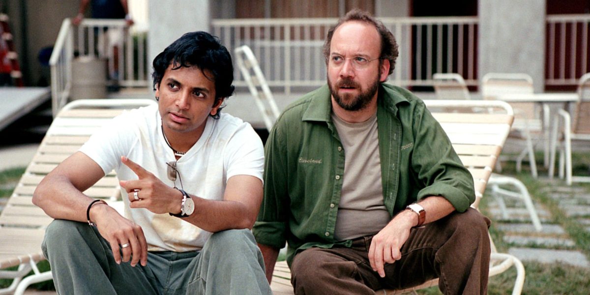 El nuevo thriller sobrenatural de M. Night Shyamalan recibe una gran actualización de filmación