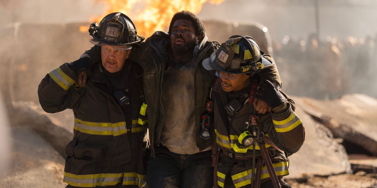 El regreso de la temporada 14 de Chicago Fire Star sugiere que su personaje está condenado