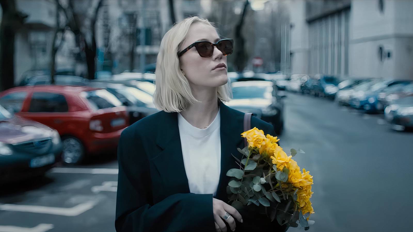 El remake del thriller de 33 años recibe las primeras imágenes