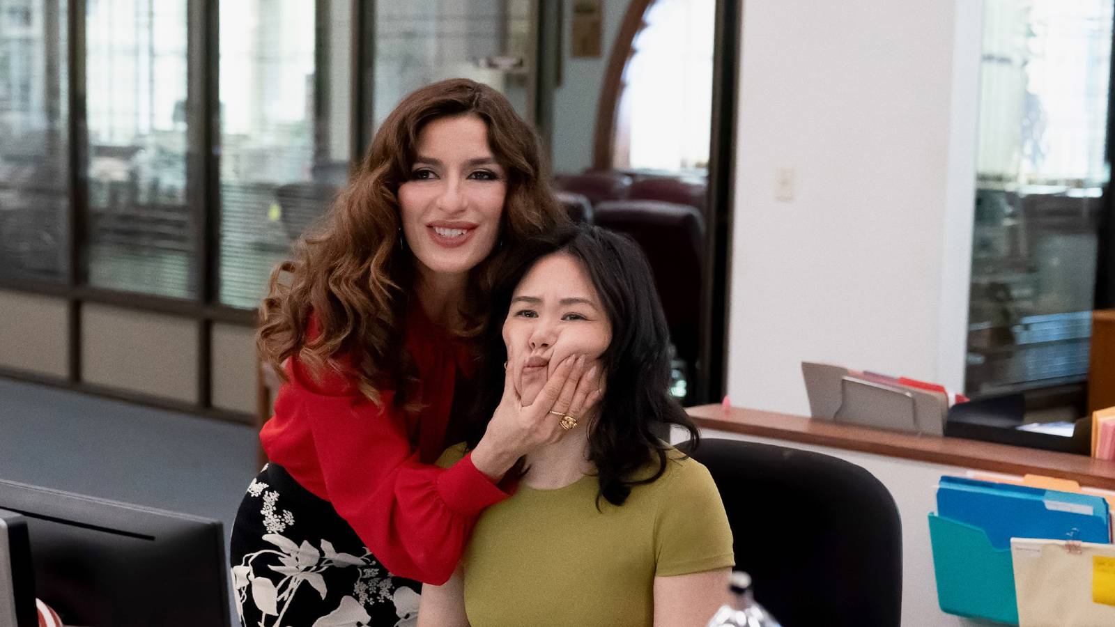 El trailer de papel revela el reemplazo de Dunder Mifflin de la oficina