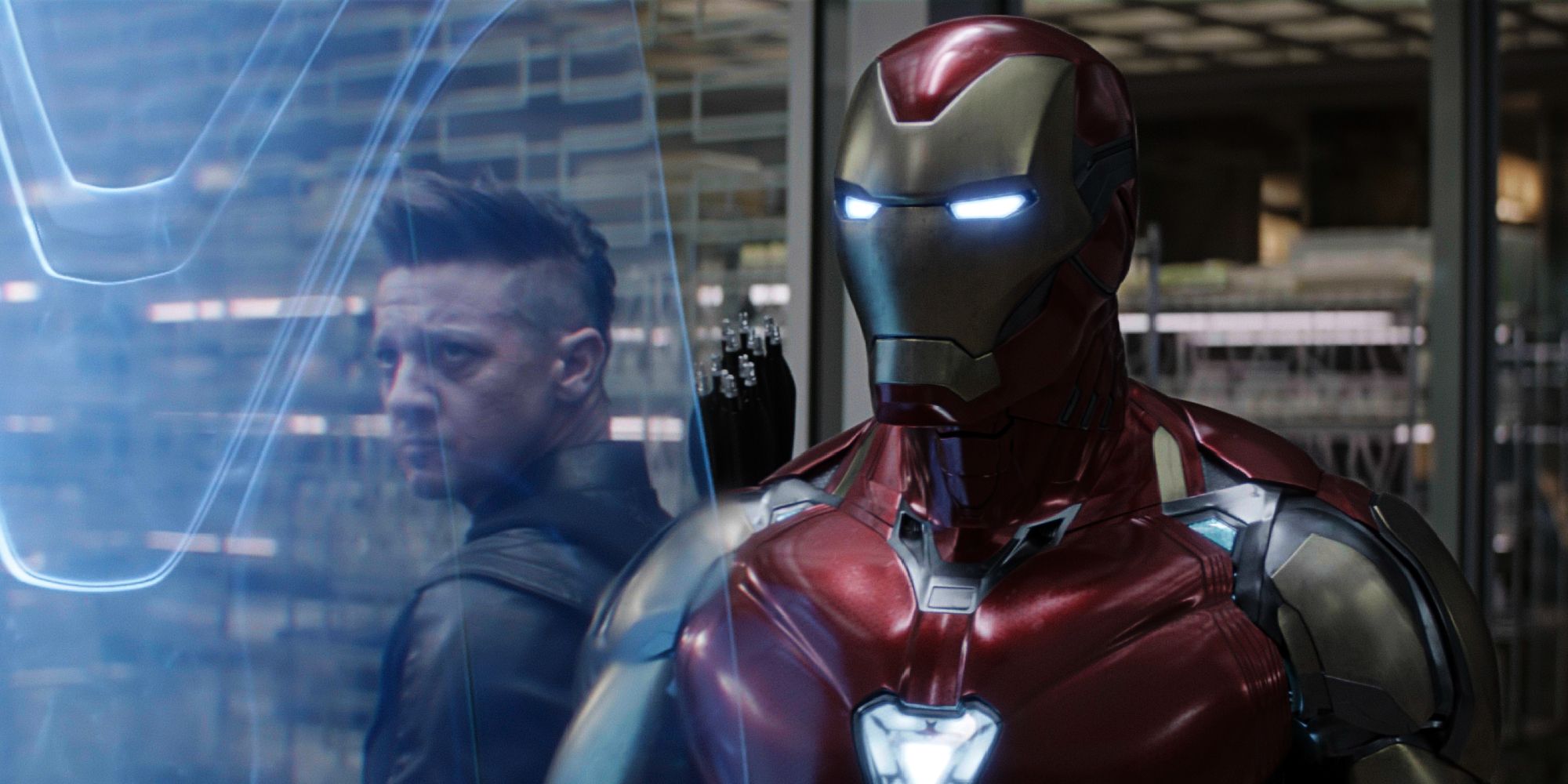 El traje mech de Iron Man es tan salvaje que es básicamente un transformador