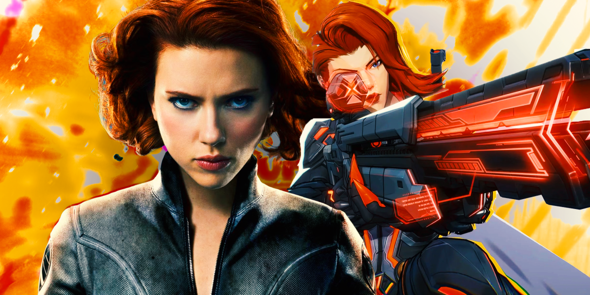 El "videojuego favorito" de Scarlett Johansson no me sorprende, pero estoy sorprendido por su personaje favorito