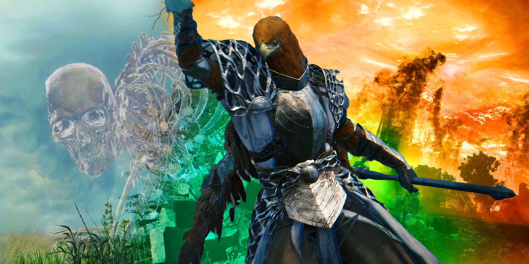 Elden Ring Nightreign hace que su aspecto más esencial sea imposible