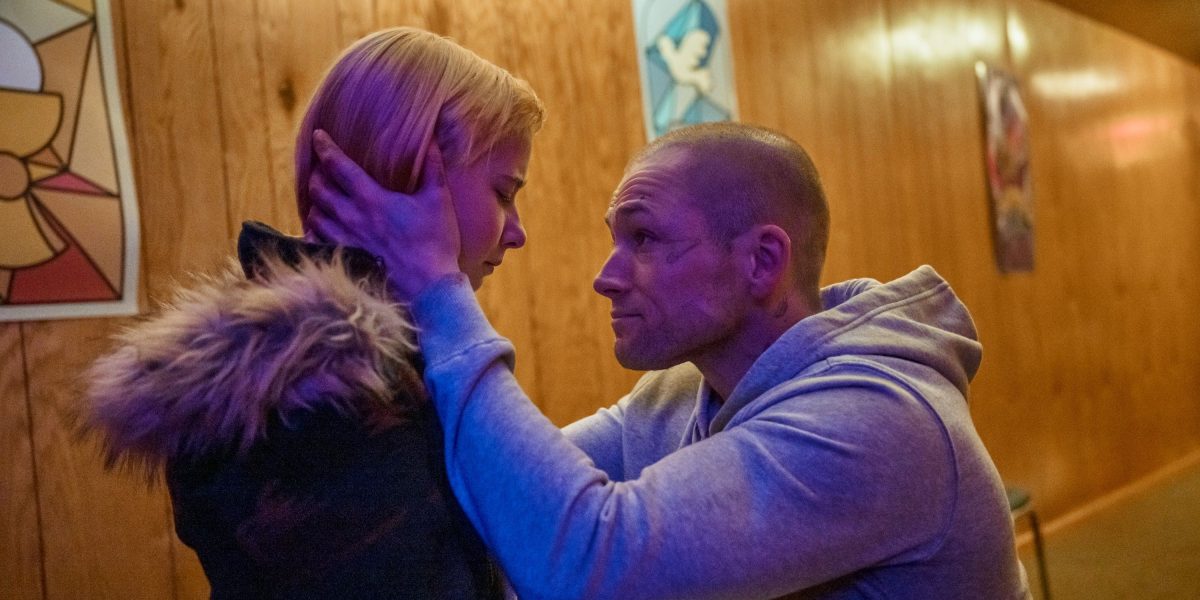 Ella monta una revisión de escopeta: no pude mirar hacia otro lado de Taron Egerton y Ana Sophia Heger, desgarrador dúo padre-hija