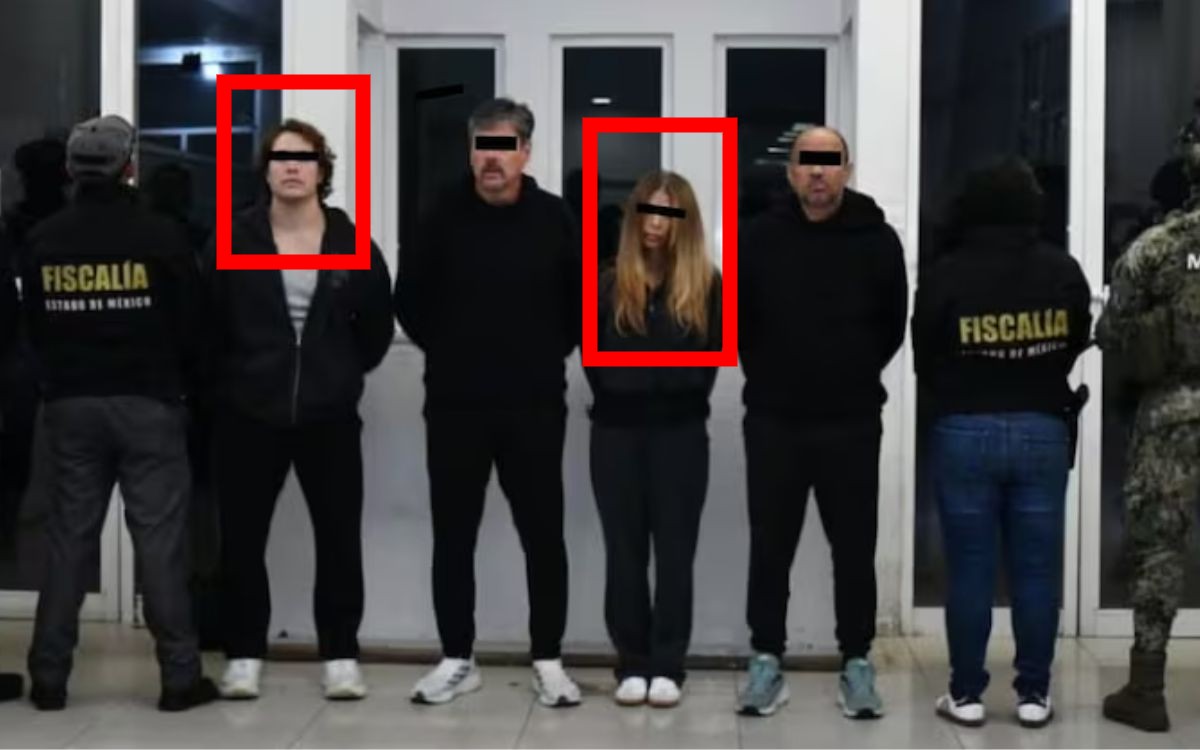 Empresario y socio salen libres gracias a amparo; su hijo y pareja quedan tras las rejas | Golpiza en Atizapán