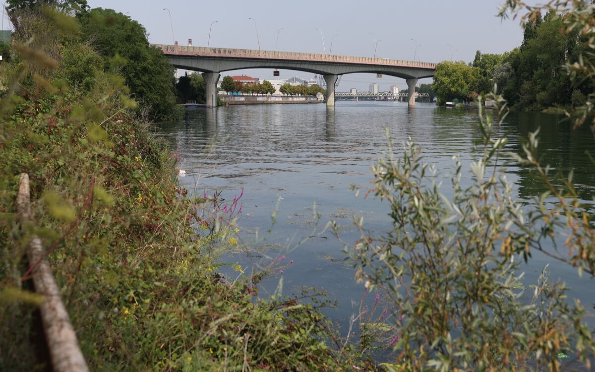 Encuentran un nuevo cadáver en el Río Sena