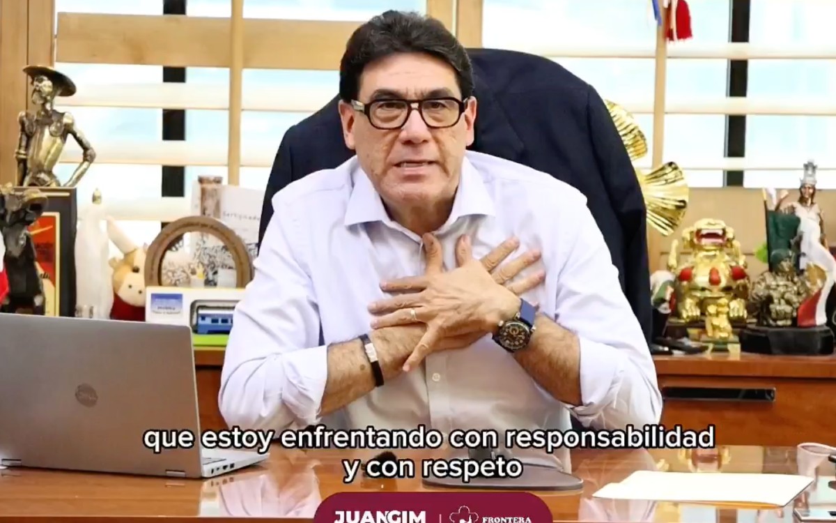 Estados Unidos le retira visa al alcalde morenista de Nogales, Sonora