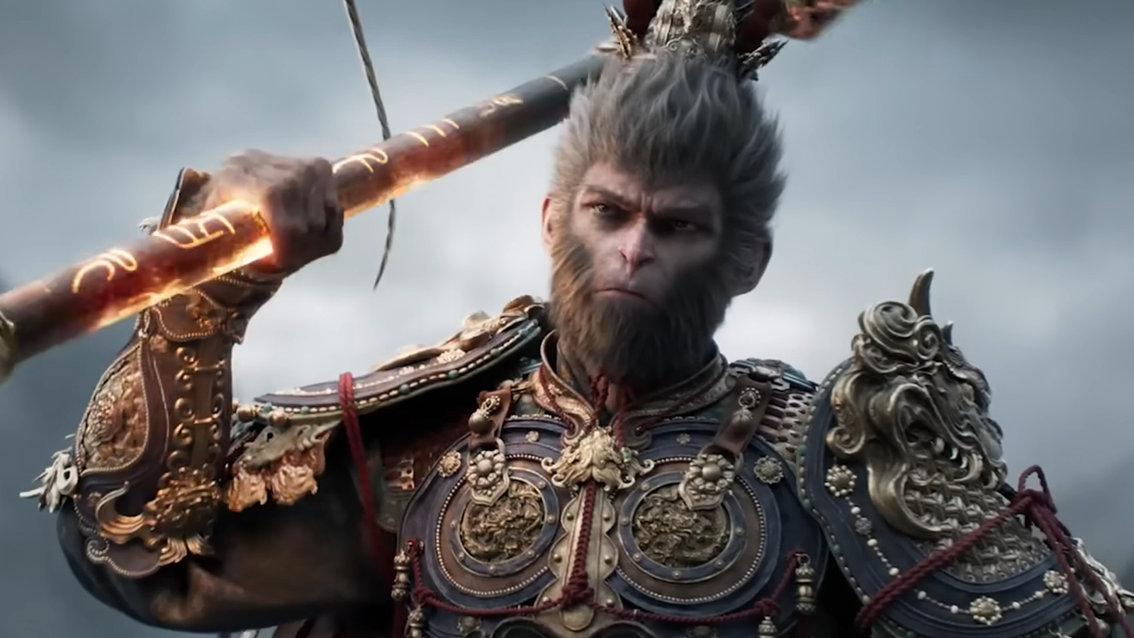 Estamos obteniendo algo mucho mejor que el mito negro: Wukong 2