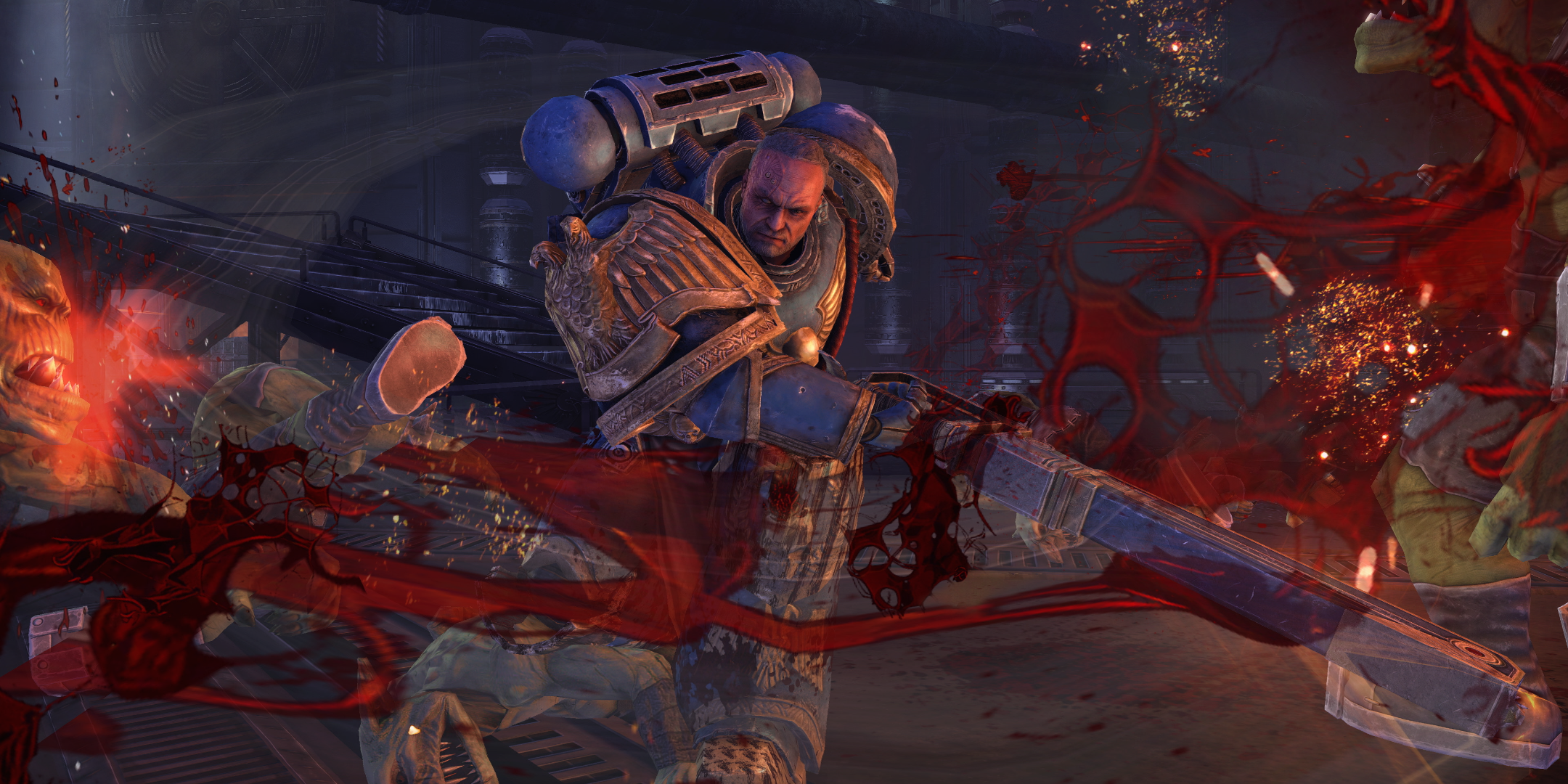 Warhammer 40,000_ Space Marine - Master diseñó Edition_image 5