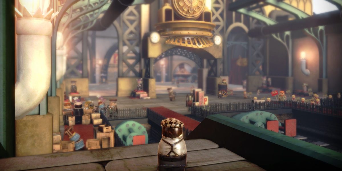 Este clásico caprichoso es gratis en el pase del juego y aún vale la pena jugar después de 14 años.