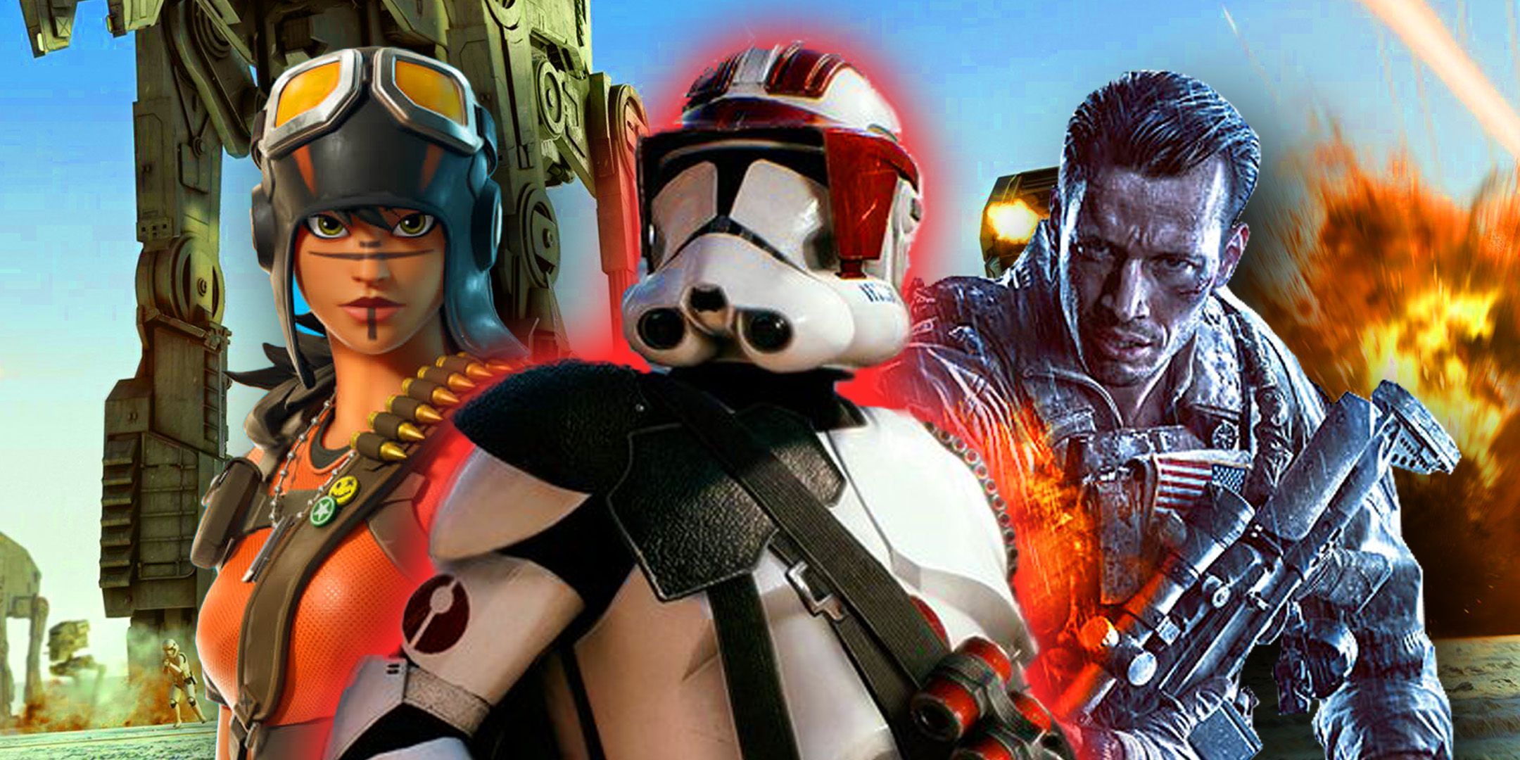 Este elemento básico del juego Battlefront 2 podría solucionar mi mayor problema con los tiradores multijugador