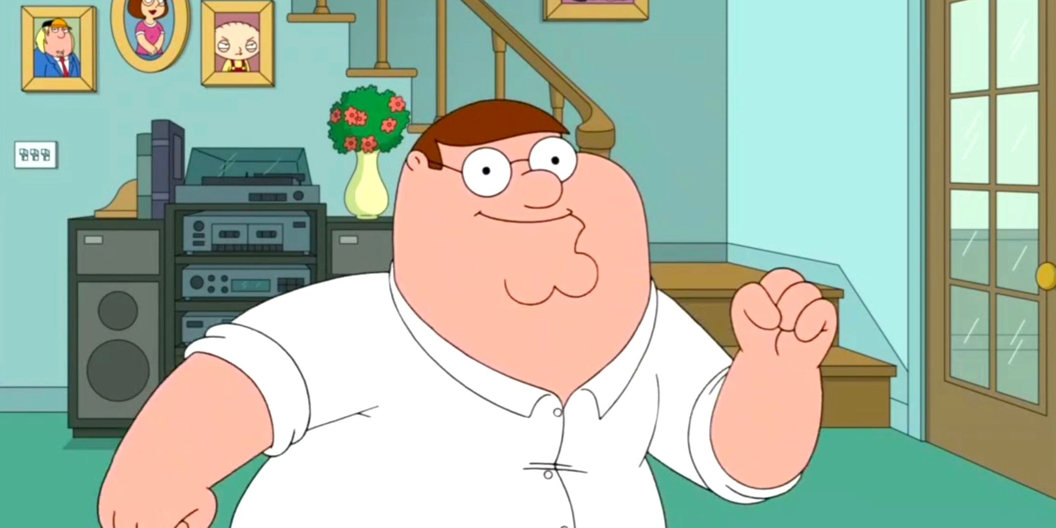 Este episodio de Family Guy de 23 años presentó un cambio que salvó el programa