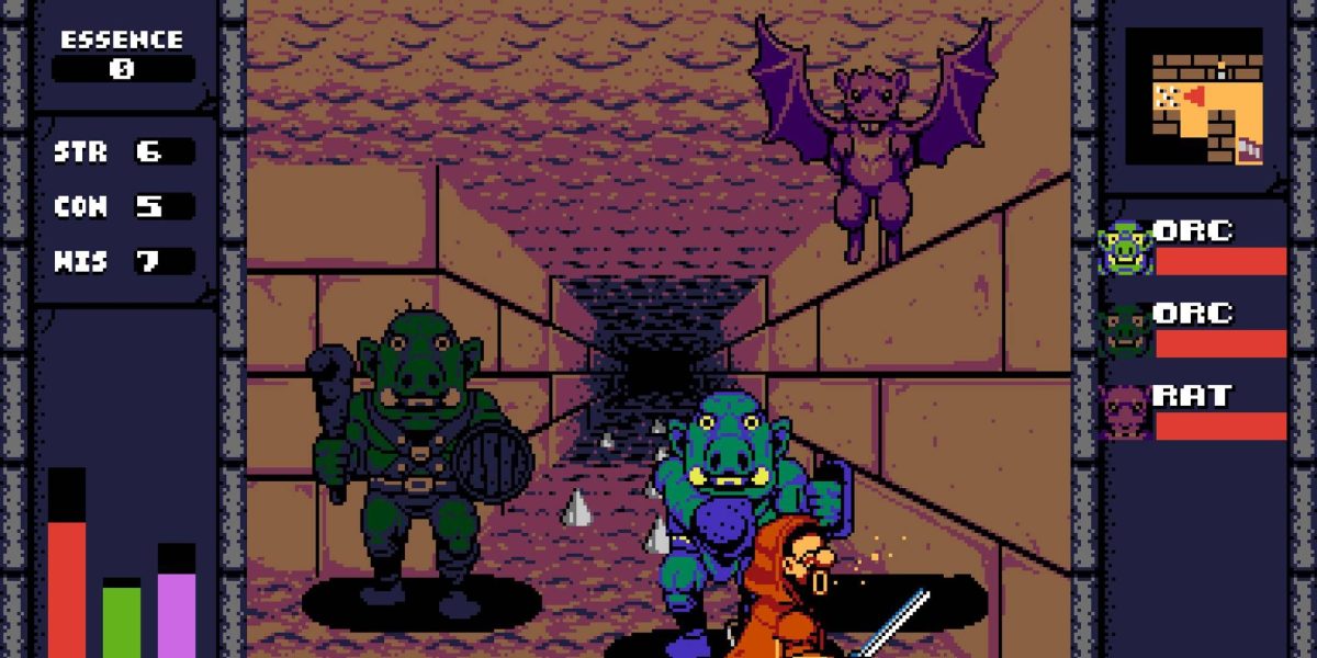 Este juego metacrítico "Top 5 de 2024" es mejor que nunca en Switch